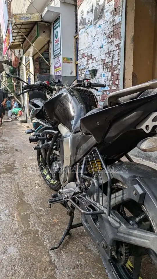 Yamaha Fazer V2 2016 Black