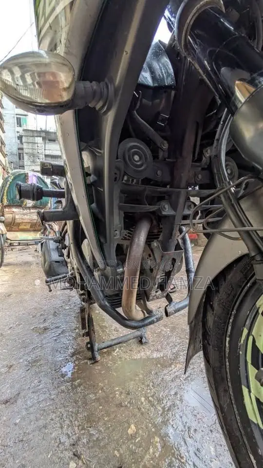 Yamaha Fazer V2 2016 Black
