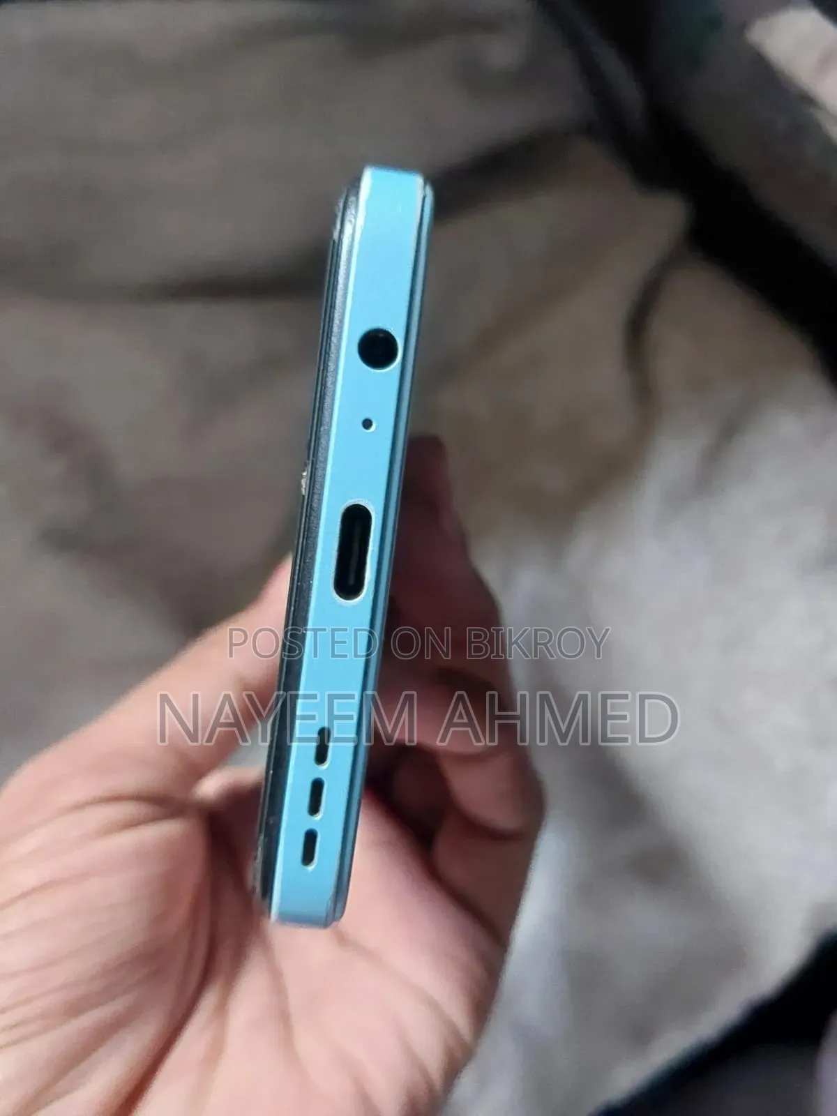 ZTE Blade V40 Design 128 GB Green