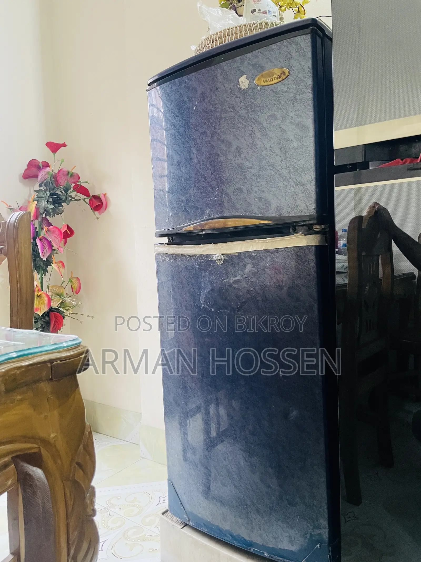 Walton Fridge 270 Liter