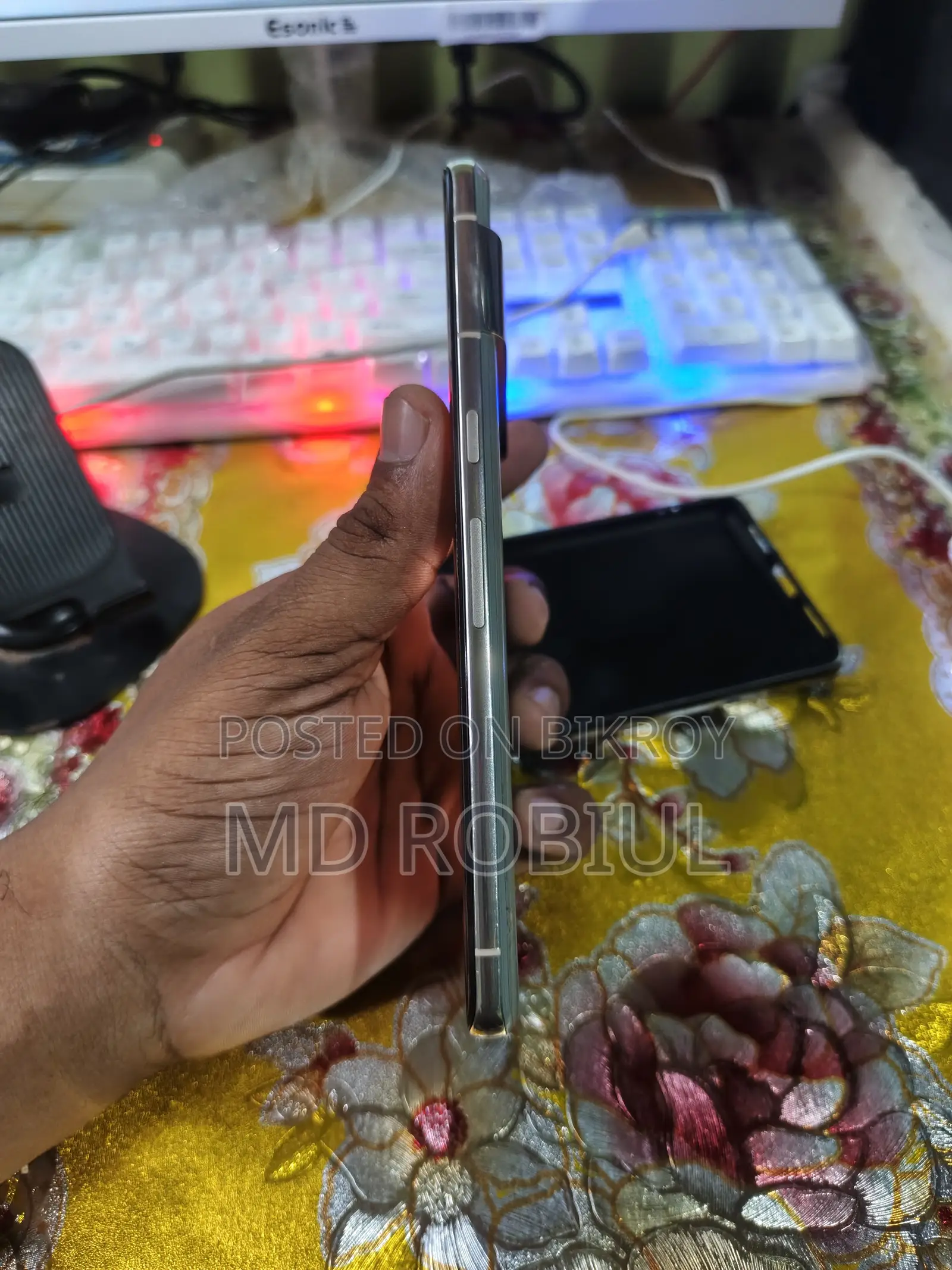 Google Pixel 7 Pro 128 GB Gray