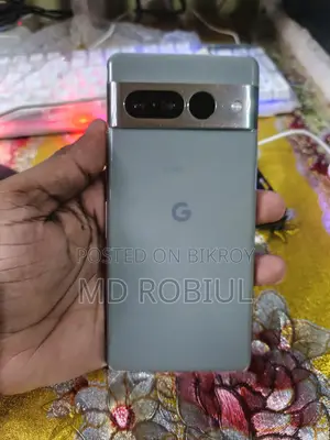 Google Pixel 7 Pro 128 GB Gray