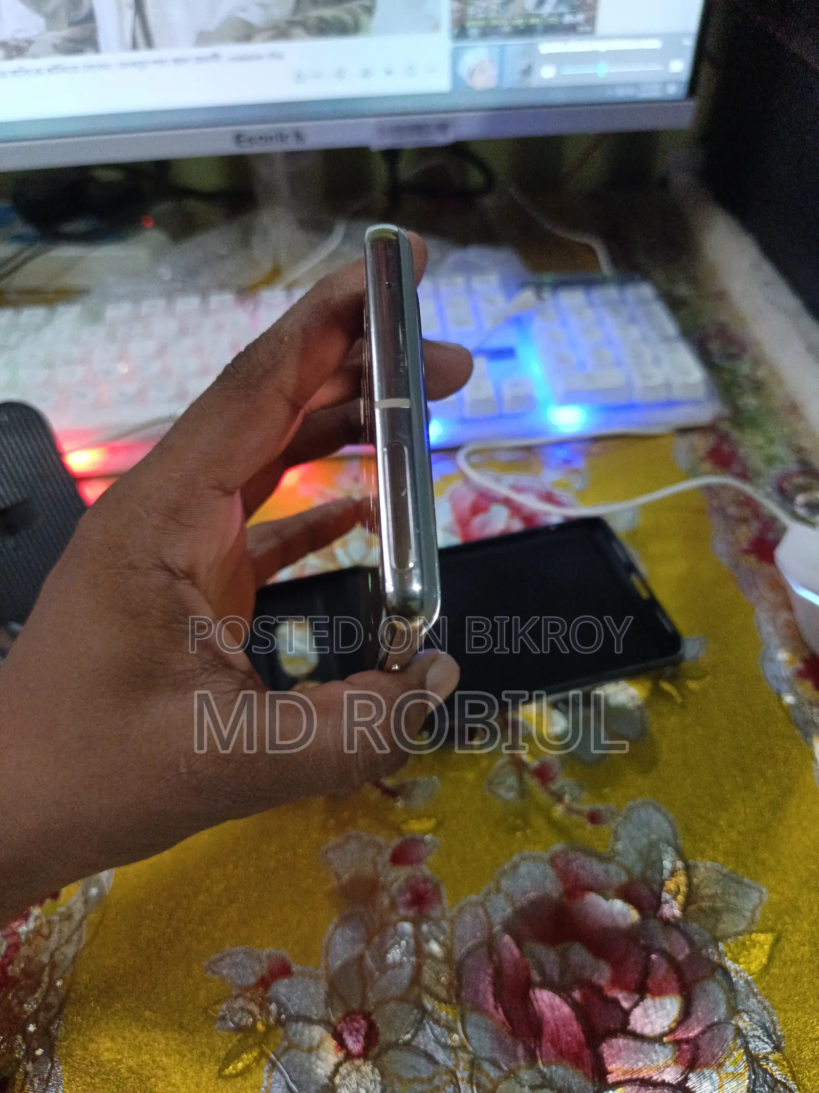 Google Pixel 7 Pro 128 GB Gray