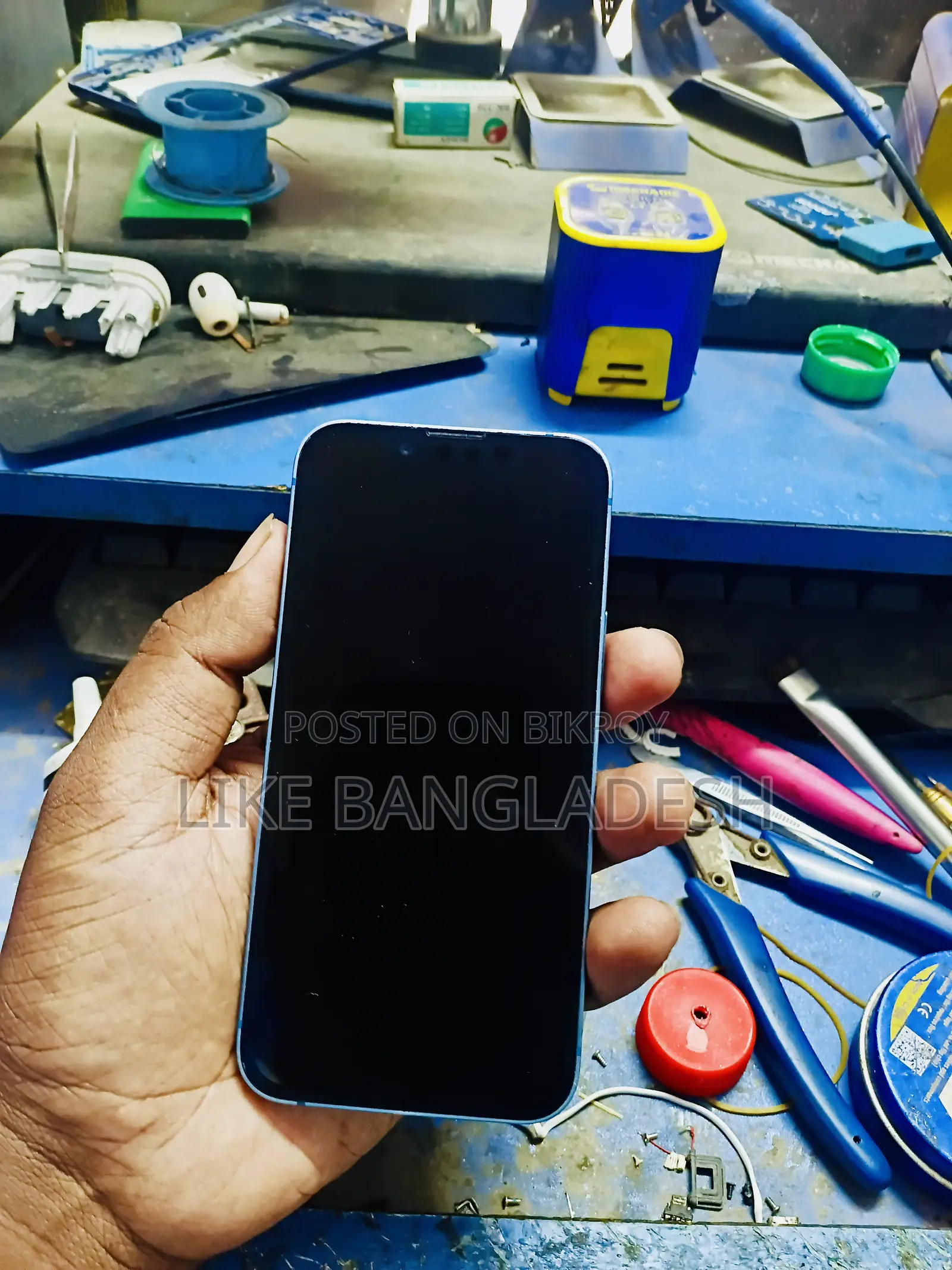Apple iPhone 13 Mini 128 GB Blue