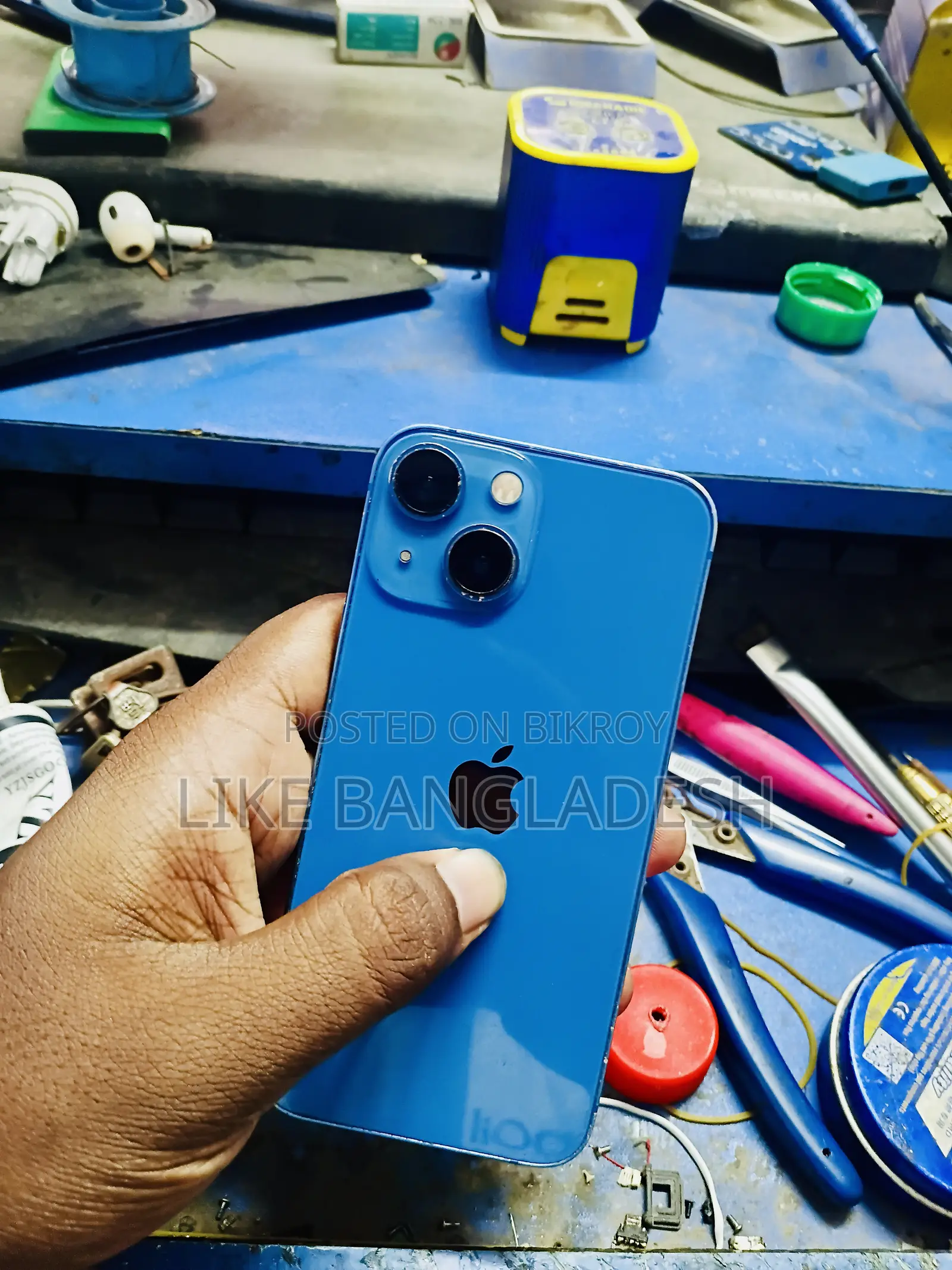 Apple iPhone 13 Mini 128 GB Blue
