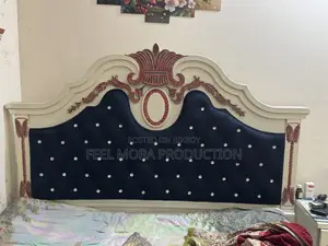 মালয়েশিয়ান উডের কিং সাইজ খাট বিক্রি করা হবে!