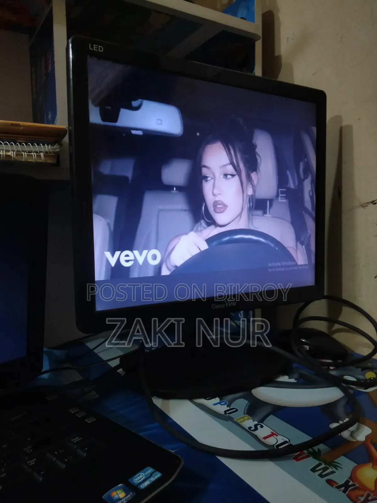 Classic View 17 Inch Monitor