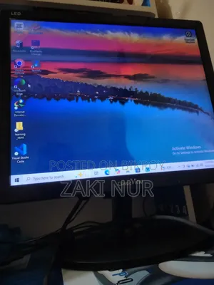 Classic View 17 Inch Monitor