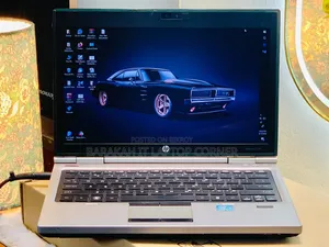 Laptop HP EliteBook 2570P 4GB Intel Core I5 HDD 500GB