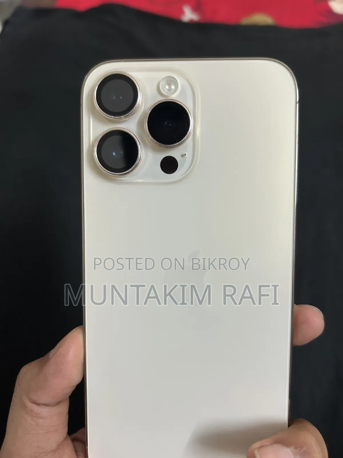 অ্যাপল আইফোন ১৪ প্রো ম্যাক্স ১২৮ জিবি সাদা