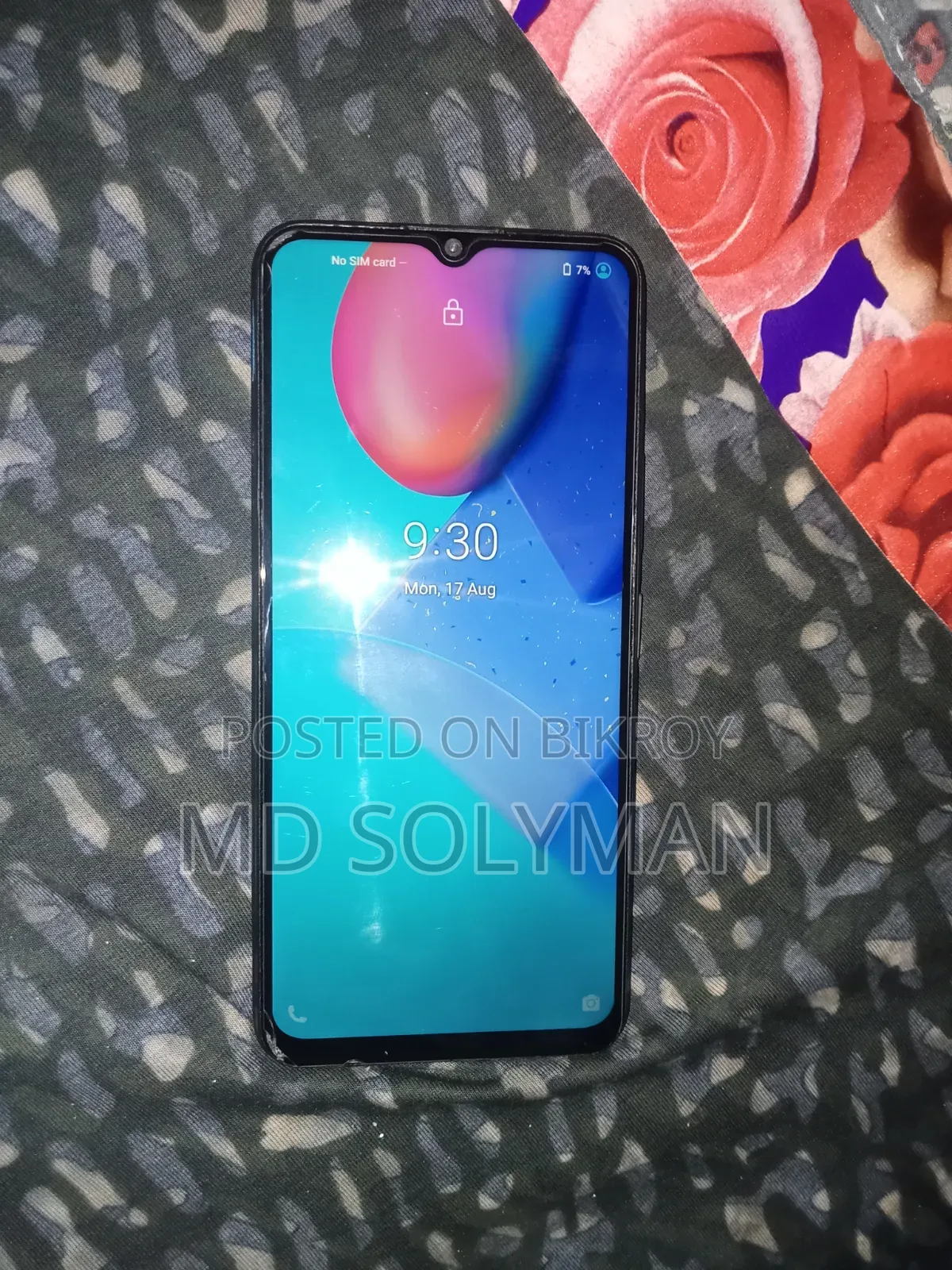 Vivo Y12s 32 GB Blue