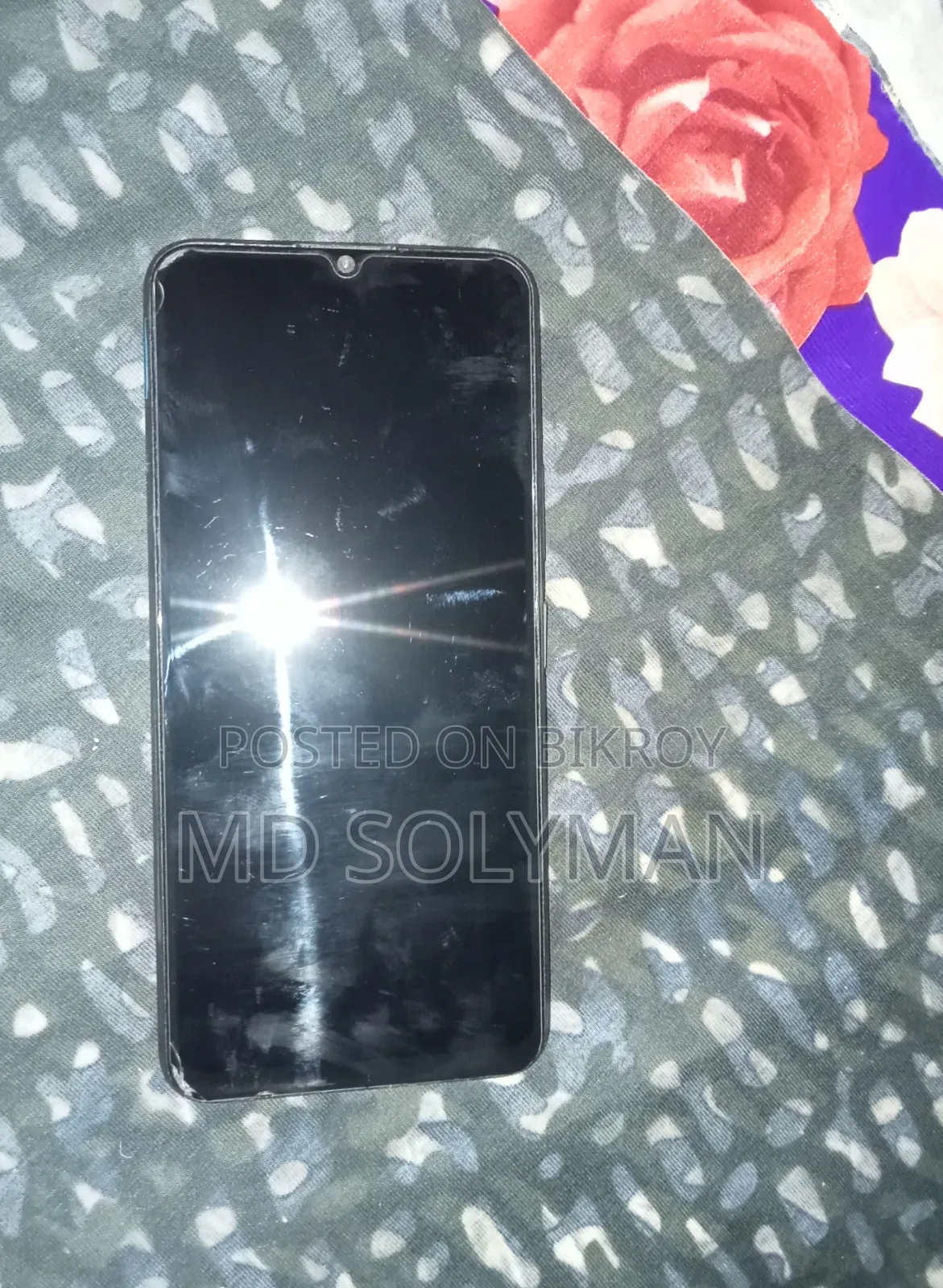 Vivo Y12s 32 GB Blue