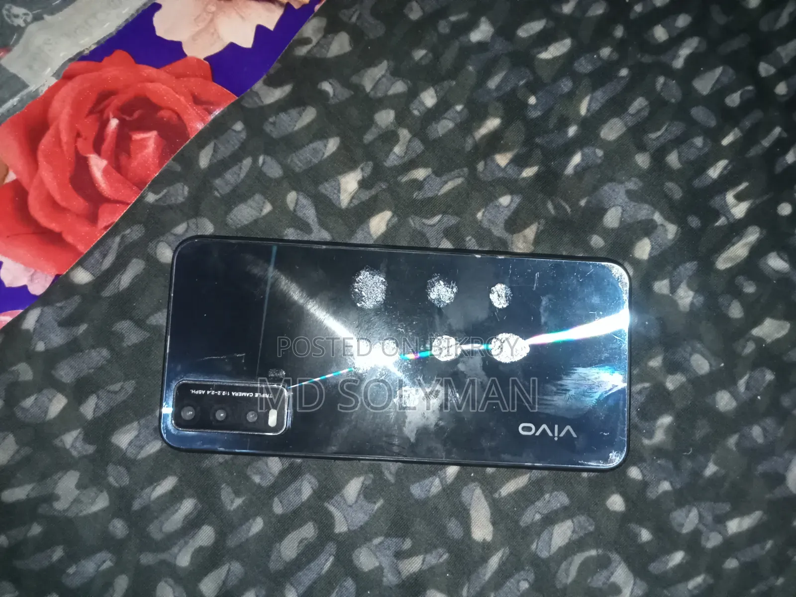 Vivo Y12s 32 GB Blue