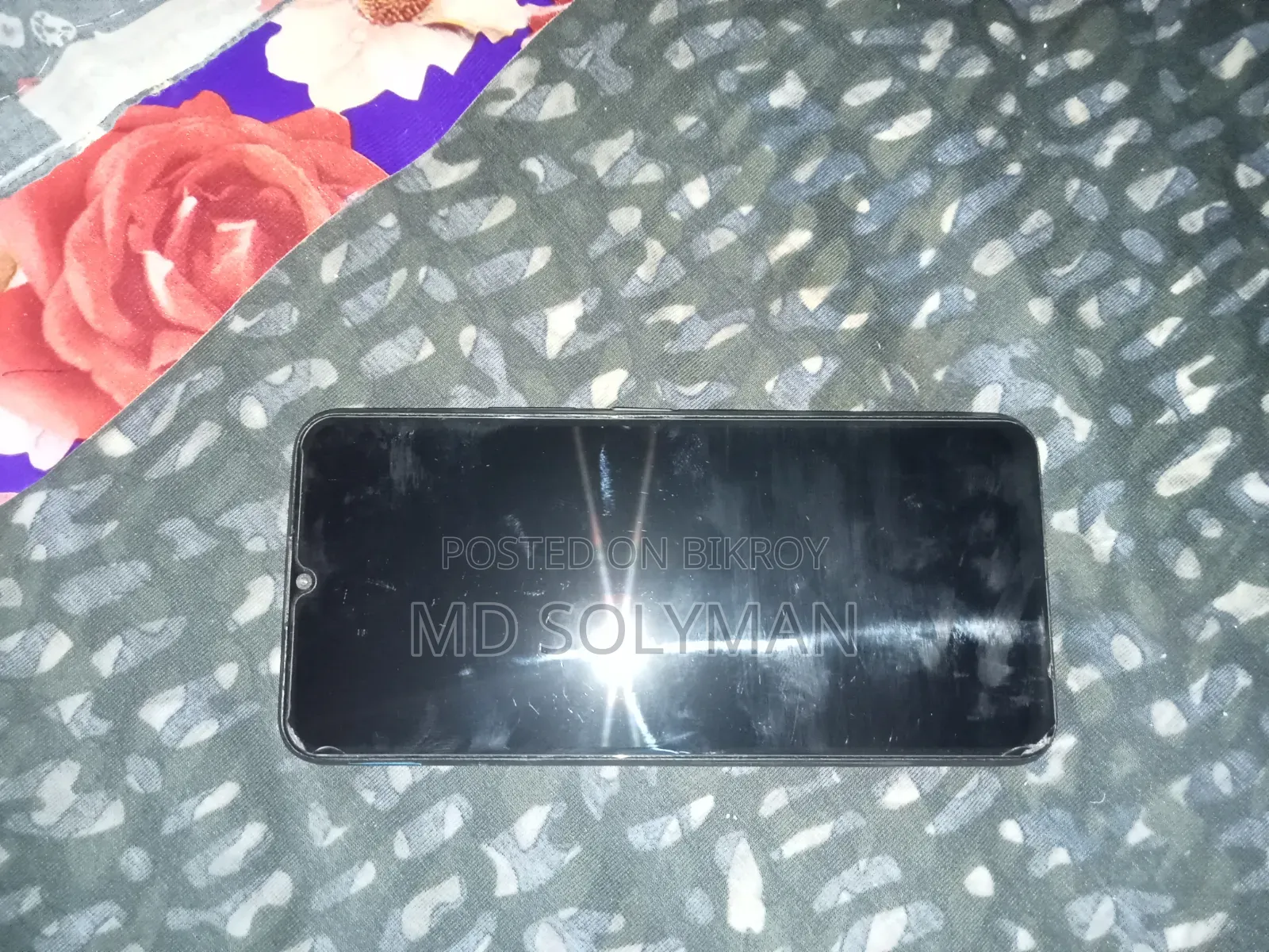 Vivo Y12s 32 GB Blue