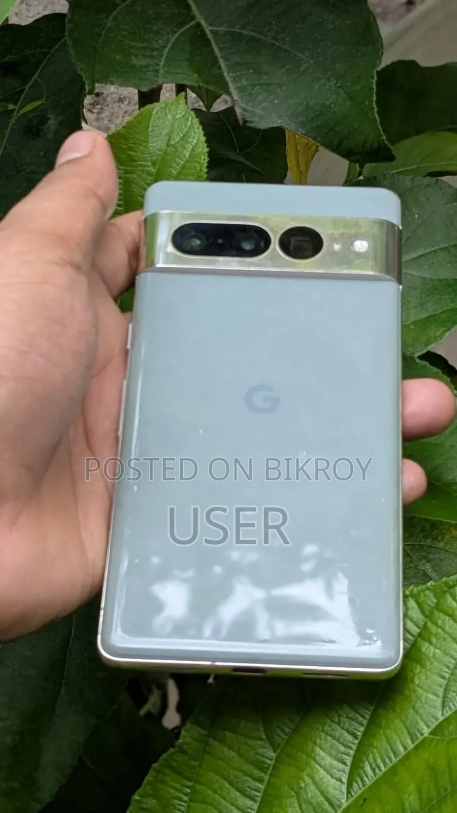 Google Pixel 7 Pro 128 GB White