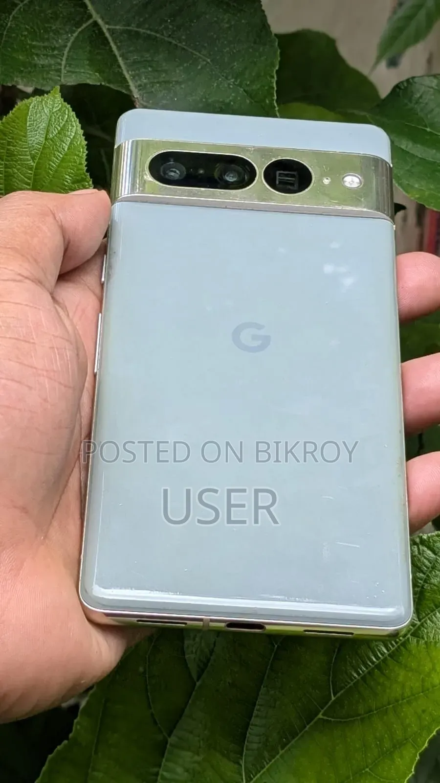 Google Pixel 7 Pro 128 GB White