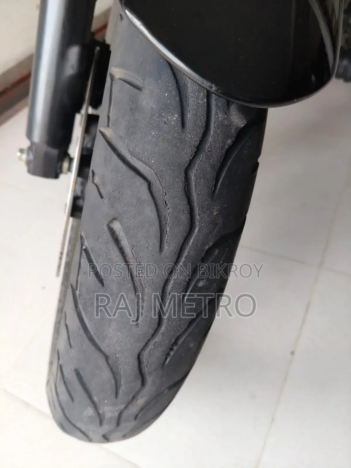 Suzuki Gixxer 2025 Black