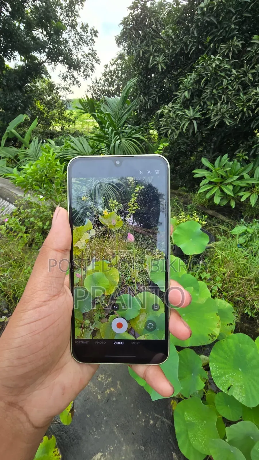 Samsung Galaxy A34 5G 128 GB Yellow