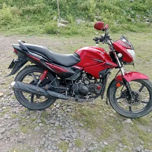 Hero Glamour 2017 Red