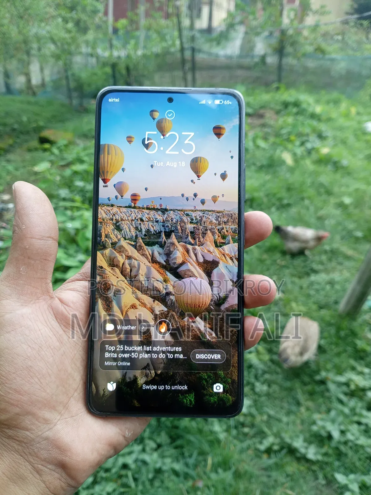 Xiaomi Redmi Note 10 Pro 128 GB Black