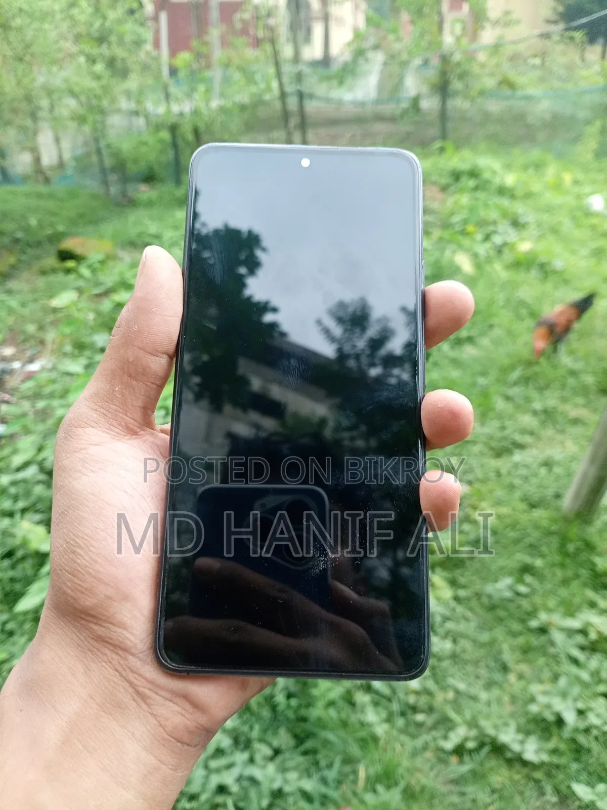 Xiaomi Redmi Note 10 Pro 128 GB Black