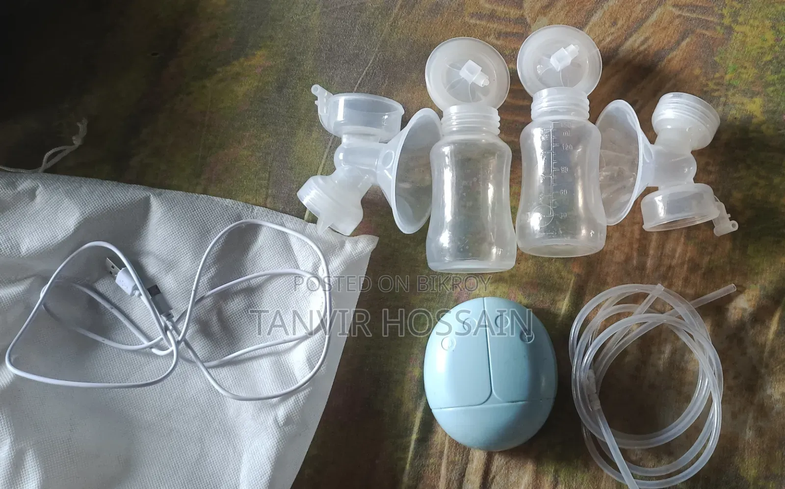 Electronic Breast Pump