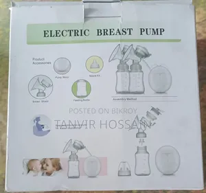Electronic Breast Pump