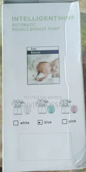 Electronic Breast Pump