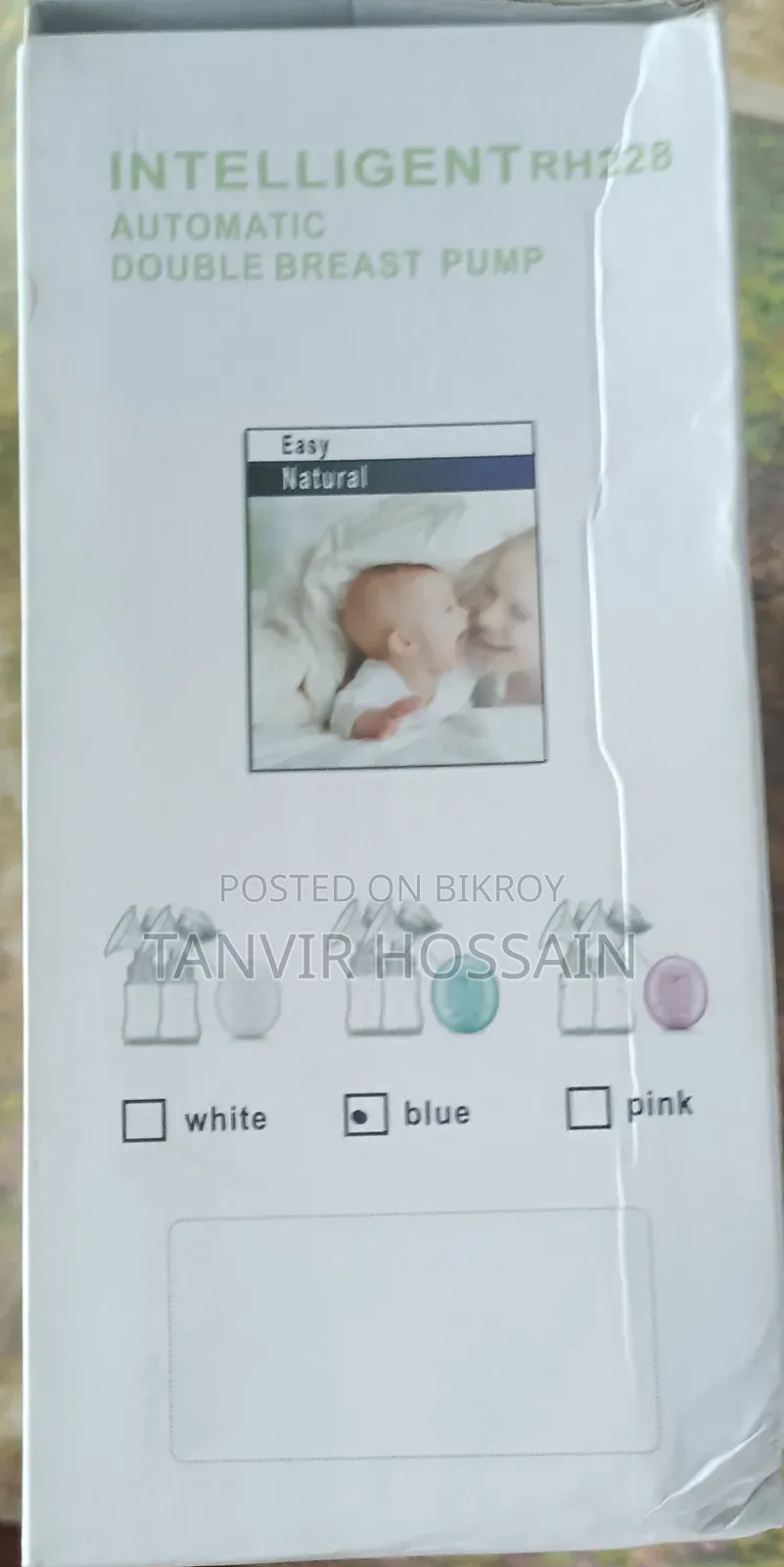 Electronic Breast Pump