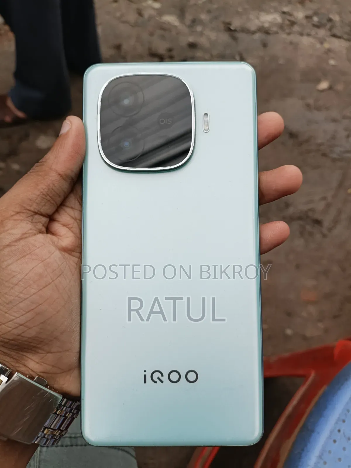 ভিভো আইকিউও জেড৯ টার্বো ২৫৬ জিবি