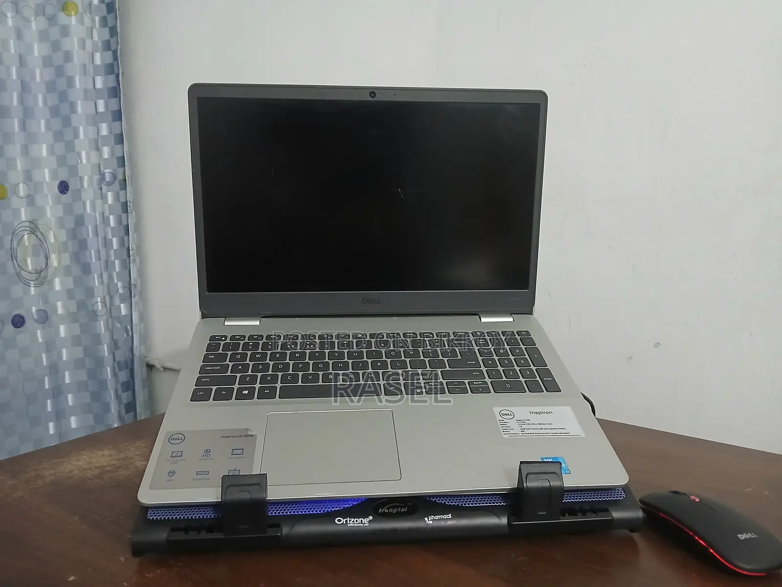 Laptop Dell Inspiron 15 8GB Intel Core i3 SSD 500GB