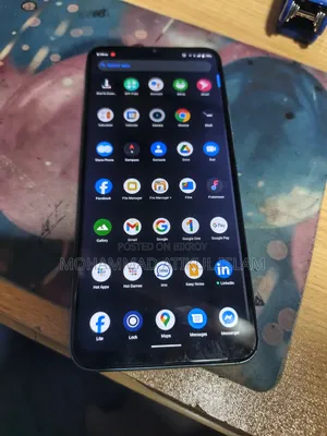 Realme C21Y 64 GB Silver