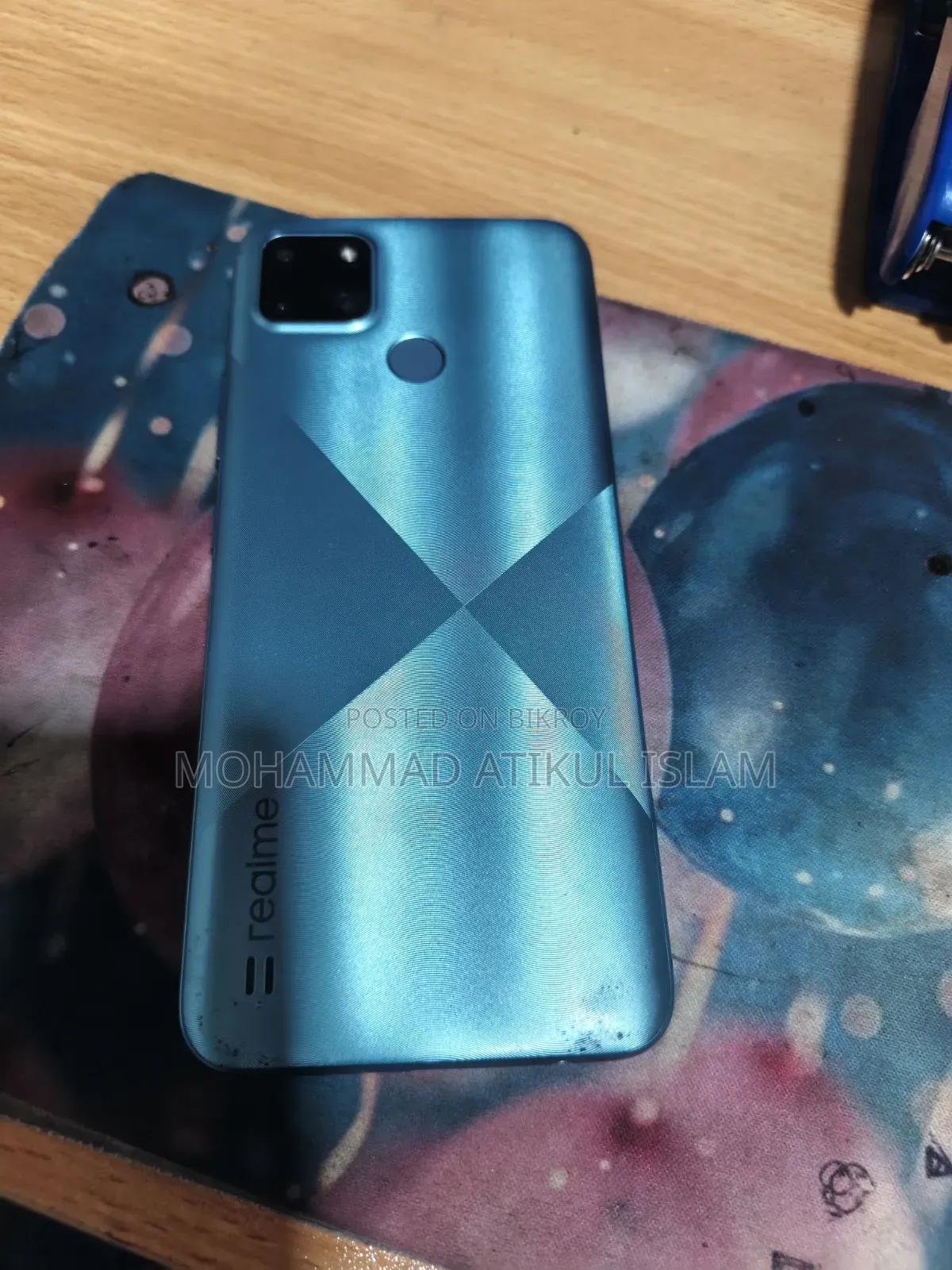 Realme C21Y 64 GB Silver