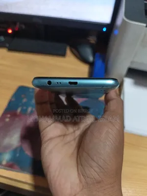 Realme C21Y 64 GB Silver