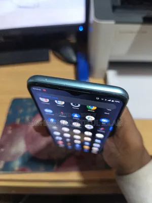 Realme C21Y 64 GB Silver