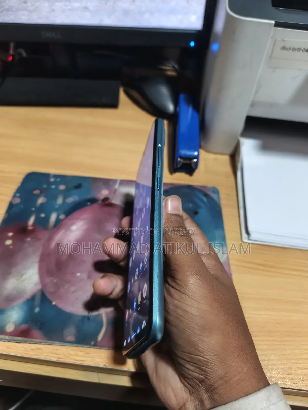 Realme C21Y 64 GB Silver
