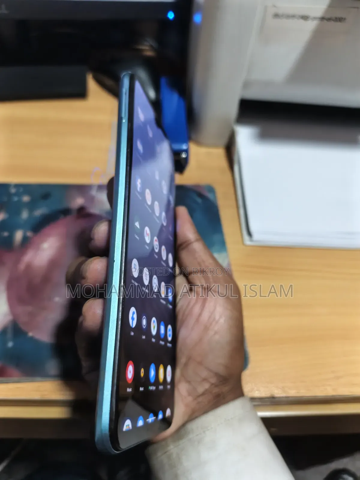 Realme C21Y 64 GB Silver