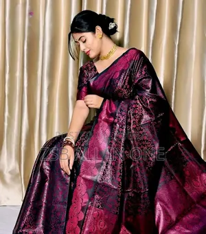 Royal Benaroshi Katan Saree New Update