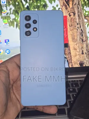 স্যামসাং গ্যালাক্সি এ৫২ ৫জি ১২৮ জিবি