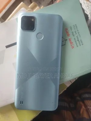 Realme C21Y 64 GB Bronze