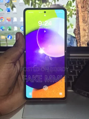 স্যামসাং গ্যালাক্সি এ৫২ ৫জি ১২৮ জিবি