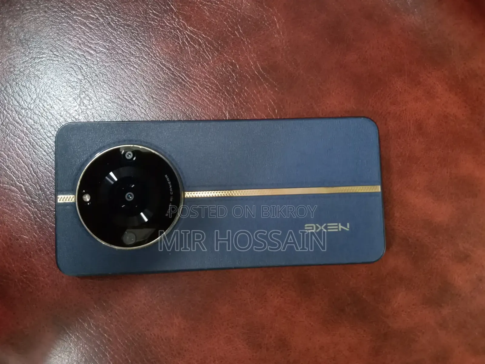 Walton NEXG N26 128 GB Blue