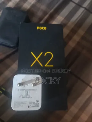 Xiaomi Pocophone X2 256 GB Purple