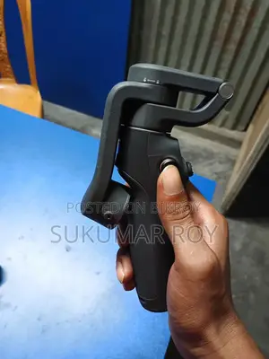 ডিজেআই ওসমো মোবাইল ৬ স্লেট গ্রে স্মার্টফোন জিম্বাল