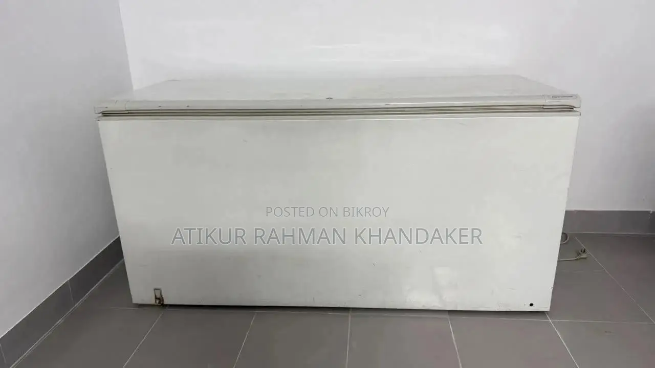 700 Liter Deep Freezer of Fisher Paykel (New Zealand) Brand