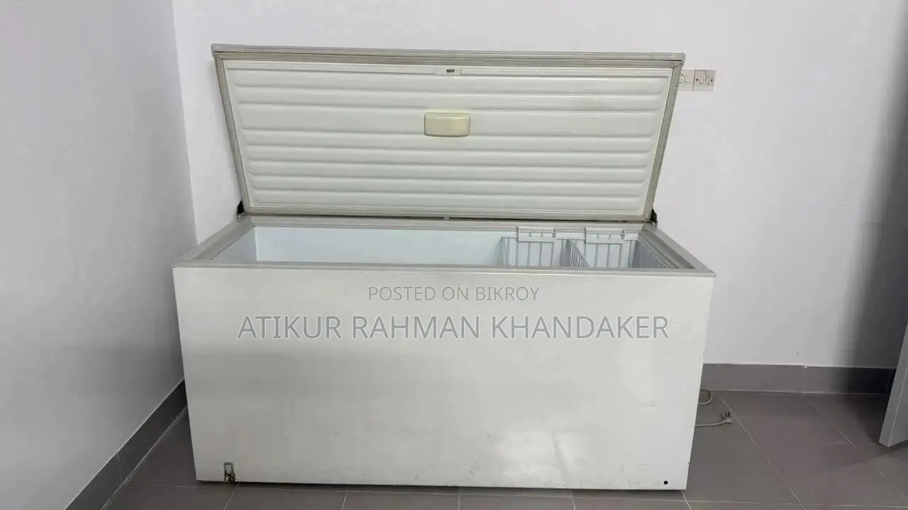 700 Liter Deep Freezer of Fisher Paykel (New Zealand) Brand