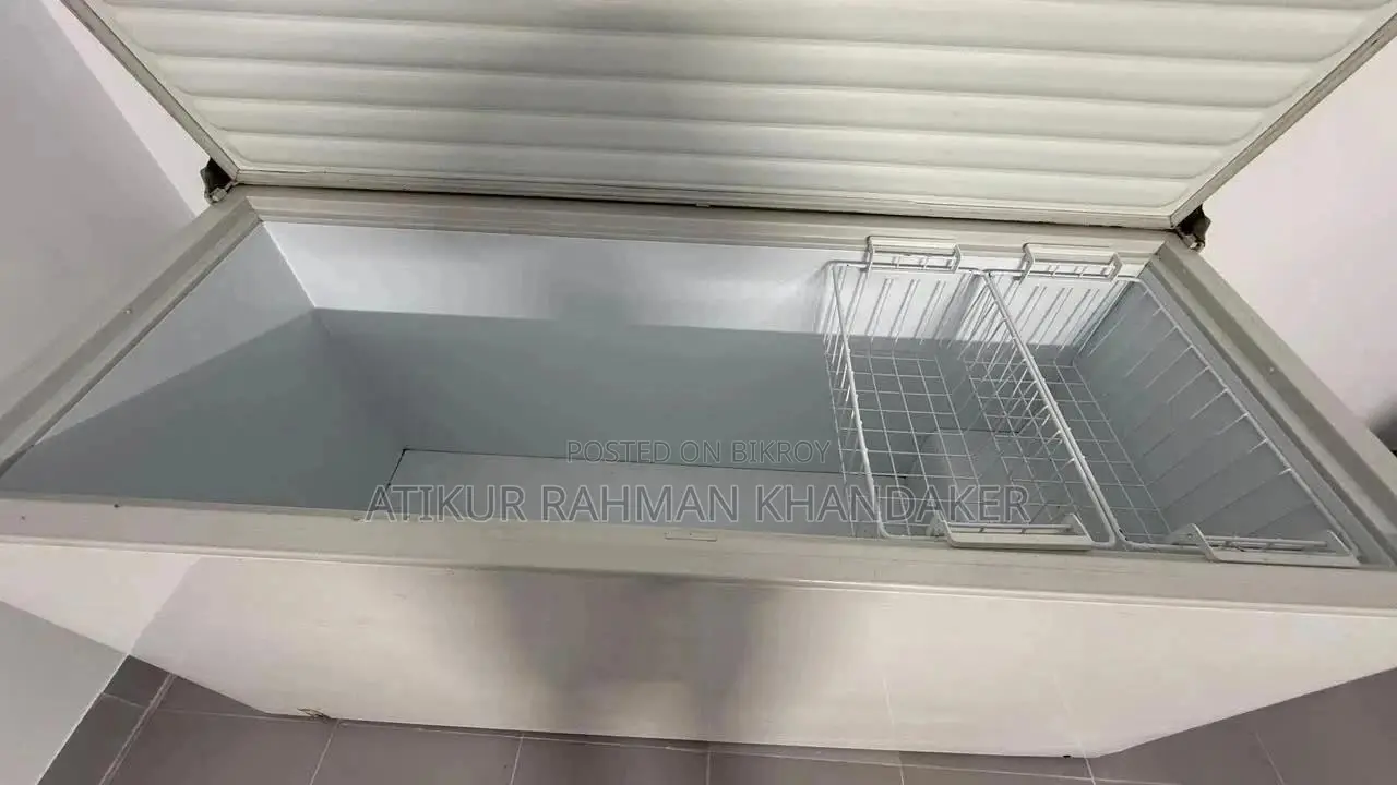 700 Liter Deep Freezer of Fisher Paykel (New Zealand) Brand