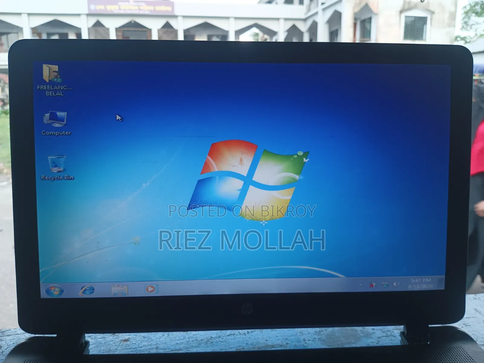 Laptop HP 350 G2 4GB Intel Core I3 HDD 320GB
