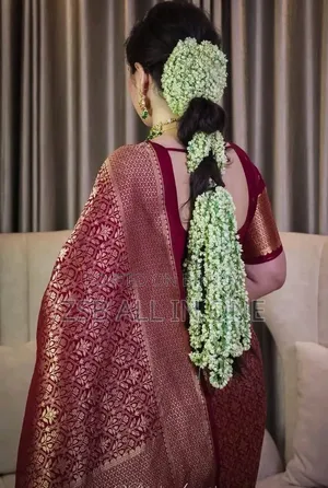 Royal Elegance Benaroshi Katan Saree