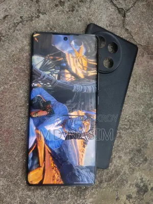 Tecno Camon 30S 256 GB Black